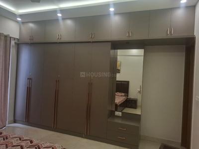 Bedroom Image of 2240 Sq.ft 3.5 BHK Apartment / Flat for sale in Jayamahal Bengaluru for Rs. 29500000