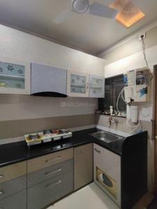 Kitchen Image of 1700 Sq.ft 3 BHK Duplex for sale in Waghodia Road Vadodara for Rs. 11500000
