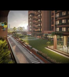 Image of 1003 Sq.ft 3 BHK Apartment / Flat for rent in Sheladia Divine, Shilaj, Ahmedabad for Rs. 27000