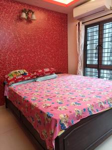 Bedroom Image of 1000 Sq.ft 2 BHK Apartment / Flat for sale in Siddha Eden Lakeville, Baranagar Kolkata for Rs. 8600000