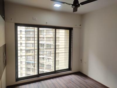 Bedroom Image of 1220 Sq.ft 3 BHK Apartment / Flat for rent in ACME Ozone Phase 2, Thane West Thane for Rs. 53000