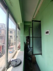 Balcony Image of 1440 Sq.ft 6 BHK Independent House for sale in Kalikapur Kolkata for Rs. 10500000
