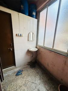 Balcony Image of 1200 Sq.ft 2 BHK Apartment / Flat for rent in Usmanpura Ahmedabad for Rs. 12000