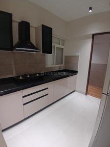 Kitchen Image of 1250 Sq.ft 2.5 BHK Villa for sale in Vishal Nivaan Meadows, Kesnand Pune for Rs. 11000000