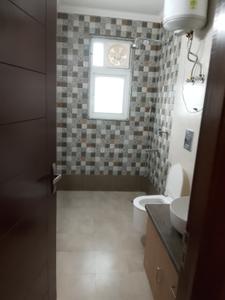 Image of 800 Sq.ft 1 BHK Builder Floor for rent in Arya Chittaranjan Park, Chittaranjan Park, New Delhi for Rs. 45000