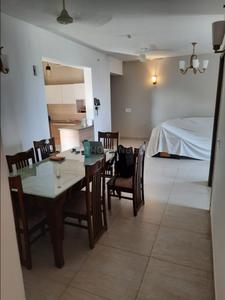 Hall Image of 1827 Sq.ft 3 BHK Apartment / Flat for rent in ABA Cleo County, Sector 121 Noida for Rs. 85000