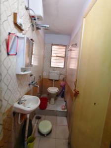 Bathroom Image of 1100 Sq.ft 3 BHK Apartment / Flat for sale in Pimple Gurav Pune for Rs. 6500000