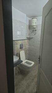 Bathroom Image of 2000 Sq.ft 3 BHK Apartment / Flat for rent in Shristi Avasa, Bijalpur Indore for Rs. 28000