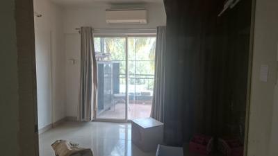 Bedroom Image of 1550 Sq.ft 3 BHK Apartment / Flat for rent in Goel Hari Ganga, Yerawada Pune for Rs. 55000