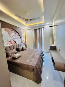 Bedroom Image of 1100 Sq.ft 3 BHK Apartment / Flat for sale in Shivam Grand, Jagatpura Jaipur for Rs. 6500000