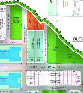Image of 2250 Sq.ft Residential Plot / Land for sale in Shree Shyam Aangan, Shivdaspura, Jaipur for Rs. 8000000