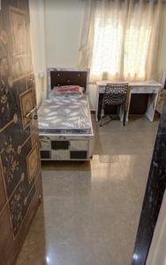 Bedroom Image of sri Laxmi pg in Kharadi, Pune