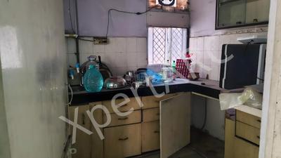 Kitchen Image of 750 Sq.ft 2 BHK Apartment / Flat for sale in Bawadiya Kalan Bhopal for Rs. 2126000