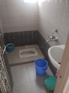 Bathroom Image of 850 Sq.ft 1 BHK Apartment / Flat for rent in Sangli Miraj Kupwad Sangli for Rs. 8000
