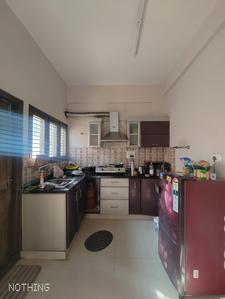 Kitchen Image of 1220 Sq.ft 2 BHK Builder Floor for rent in Bommanahalli Bengaluru for Rs. 35000