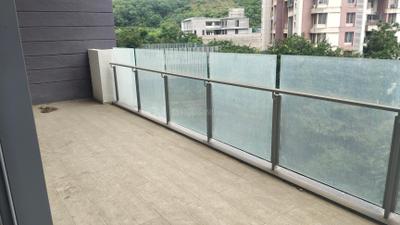 Balcony Image of 2200 Sq.ft 3.5 BHK Apartment / Flat for sale in Kalpataru Jade Residences, Baner Pune for Rs. 33000000