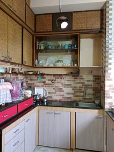 Kitchen Image of 1205 Sq.ft 3 BHK Apartment / Flat for sale in Bramhapur Kolkata for Rs. 5000000