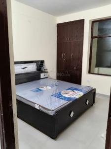 Bedroom Image of 1125 Sq.ft 2 BHK Apartment / Flat for rent in RLF The Park, Kalaka Alwar for Rs. 14000