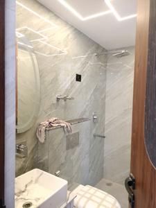 Common Bathroom Image of 2400 Sq.ft 4 BHK Apartment / Flat for sale in Gulati Lords Apartment, Sector 19 Dwarka New Delhi for Rs. 41100000