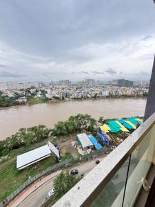 Balcony Image of 1250 Sq.ft 3 BHK Apartment / Flat for sale in Mahalaxmi Zen Estate, Kharadi Pune for Rs. 15000000
