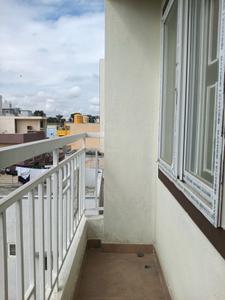 Bedroom Two Image of 1005 Sq.ft 2 BHK Apartment / Flat for sale in Kaval Bairasandra Bengaluru for Rs. 7500000