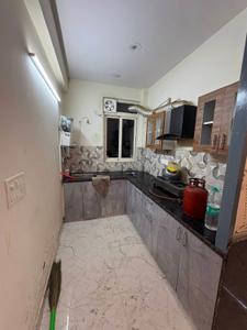 Kitchen Image of 1050 Sq.ft 2 BHK Apartment / Flat for rent in Redwood Orion, Jagatpura Jaipur for Rs. 28000