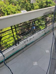 Balcony Image of 1700 Sq.ft 2 BHK Independent House for rent in Sector 39 Noida for Rs. 28000