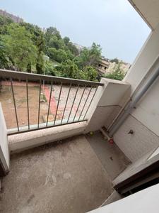 Balcony Image of 1030 Sq.ft 3 BHK Apartment / Flat for sale in Vatva Ahmedabad for Rs. 3200000
