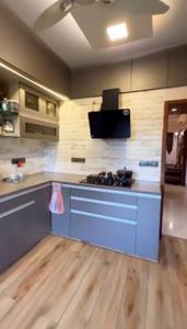 Kitchen Image of 3000 Sq.ft 4 BHK Duplex for sale in Rishi Tower, Andheri West Mumbai for Rs. 90000000
