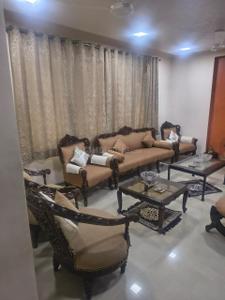 Hall Image of 2193 Sq.ft 4 BHK Apartment / Flat for sale in CHD Avenue 71, Sector 72 Gurgaon for Rs. 26000000