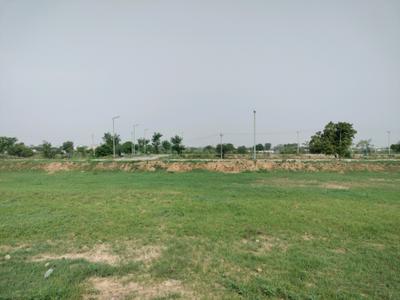 Image of 127 Sq.ft Residential Plot / Land for sale in Adore Smart City 1, Tajupur, Faridabad for Rs. 10800000