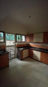Kitchen Image of 1850 Sq.ft 3 BHK Apartment / Flat for rent in Jayamahal Bengaluru for Rs. 85000