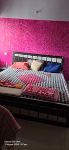 Bedroom Image of 995 Sq.ft 2 BHK Apartment / Flat for sale in Venkatesh Venkatesh Sharvil, Dhayari Pune for Rs. 7000000