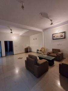 Hall Image of 1650 Sq.ft 2 BHK Builder Floor for rent in Gail Society, Sector PI Greater Noida for Rs. 20000