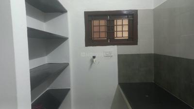 Kitchen Image of 400 Sq.ft 1 BHK Apartment / Flat for rent in Peelamedu Coimbatore for Rs. 11500