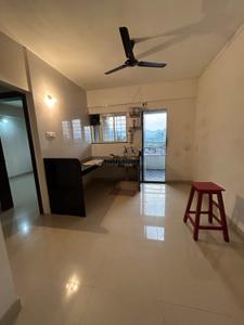 Hall Image of 1200 Sq.ft 3 BHK Apartment / Flat for rent in RM Rich County Phase II, Ambegaon Pathar Pune for Rs. 30000