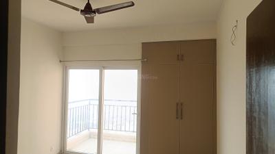 Bedroom Image of 1000 Sq.ft 2.5 BHK Apartment / Flat for sale in Amrapali Verona Heights, Noida Extension Greater Noida for Rs. 8500000
