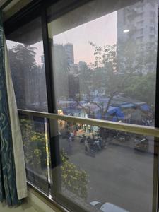Balcony Image of 888 Sq.ft 2 BHK Apartment / Flat for sale in Bandra West Mumbai for Rs. 46500000