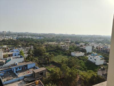 Balcony Image of 1005 Sq.ft 3 BHK Apartment / Flat for sale in Wind Chimes, Daldal Seoni Raipur for Rs. 5415000
