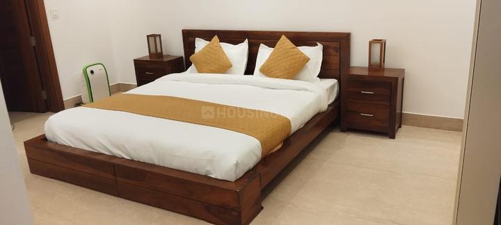 Block B, Anand Niketan Bedroom 1