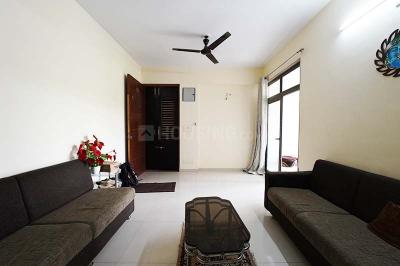 Hall Image of 1440 Sq.ft 3 BHK Apartment / Flat for sale in Ambli Ahmedabad for Rs. 9100000