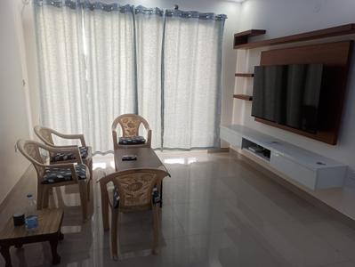 Hall Image of 1100 Sq.ft 2 BHK Apartment / Flat for sale in Godrej Eternity, Mallasandra Bengaluru for Rs. 17500000