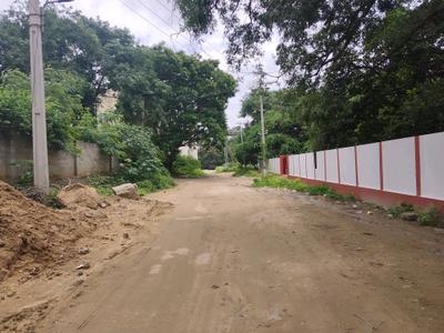Image of 180 Sq.ft Residential Plot / Land for sale in Bhuvan Harmony Woods, Thummaloor, Hyderabad for Rs. 4500005