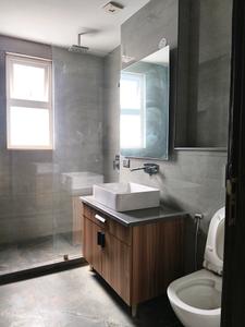 Bedroom Two Image of 4200 Sq.ft 4 BHK Builder Floor for sale in DLF Phase 1 Gurgaon for Rs. 65000000