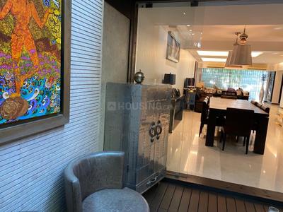 Hall Image of 715 Sq.ft 1 BHK Apartment / Flat for sale in National Trinity Paradise Phase 1, Shilphata Thane for Rs. 4500000