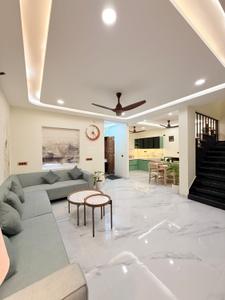 Living Room Image of 2283 Sq.ft 3 BHK Villa for sale in HKB Casa Heritage, Mudtra Sili Jalore for Rs. 12500000