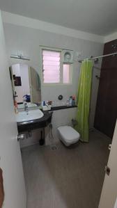 Bathroom Image of 3762 Sq.ft 4 BHK Villa for rent in NSL LGCL Luminaire, Jeevan Bima Nagar Bengaluru for Rs. 190000