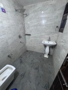 Bathroom Image of 1250 Sq.ft 2 BHK Builder Floor for rent in Sector 89 Mohali for Rs. 28000