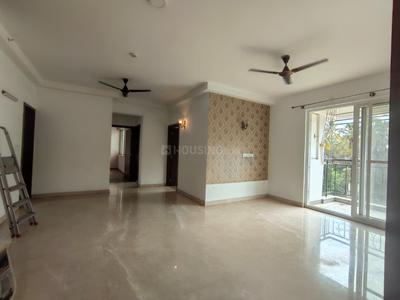 Living Room Image of 1339 Sq.ft 3 BHK Apartment / Flat for sale in Prestige Misty Waters, Nagavara Bengaluru for Rs. 22000000