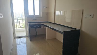 Kitchen Image of 947 Sq.ft 2 BHK Apartment / Flat for sale in Bhankrota Jaipur for Rs. 4500000